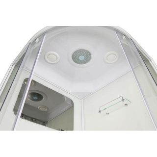 Душевая кабина Parly Bianco BMM95